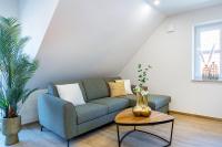 WATT'N Traum I in Norddeich, neu, zentrale Lage, Infrarotkabine, Hund willkommen! - B&B