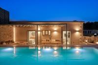 Villa con piscina privada