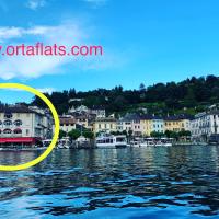 -Ortaflats- Appartamento Belvedere - B&B Orta San Giulio