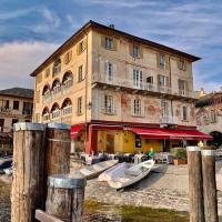 -Ortaflats- Appartamento L'Angolo - Chambres d'hôtes Orta San Giulio