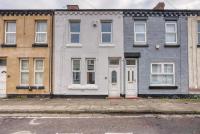Lillian Rd | Anfield Cozy House - by Vichy - B&B