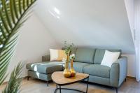 WATT'N Traum II in Norddeich - neu, zentrale Lage, Infrarotkabine, Hund willkommen! - Ferienwohnung Norddeich