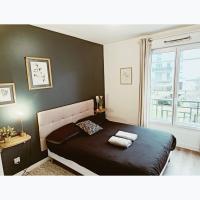Apartment mit 2 Schlafzimmern