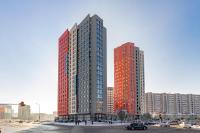 Tomiris Towers - B&B Astaná