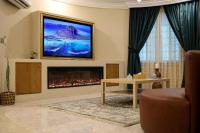 Two-Bedroom Deluxe Apartment with Garden View