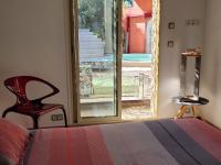 Doppelzimmer mit Gemeinschaftsbad