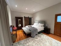 Deluxe Zimmer mit Kingsize-Bett