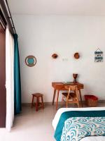 Double or Twin Room with Terrace