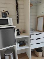 Chambre Perchée avec vue imprenable sur le lac de Lacanau - Ferienwohnung