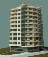 Top Point Panoramic View 56m Apartment - Bed and Breakfast