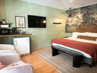 Superior Zimmer mit Kingsize-Bett