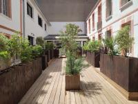Costa Del Sol - Charmant appt pour 2 avec terrasse - Ferienwohnung Toulouse