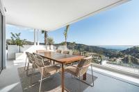 Palo Alto 1 Luxury Modern Views Terrace - Chambres d’hôtes Málaga