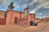 Kasbah tifaoute ait Ben haddou - B&B