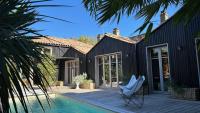 Maison d architecte contemporaine la pierre blanche - Ferienwohnung Bordeaux