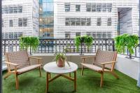 Oasis Lumineux and the Natural Home a Paris - 8 PAX - 2BR - B&B