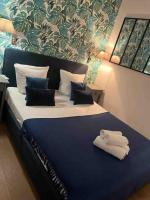 06A4 - Situation exceptionnelle au Port de Nice - B&B Nizza