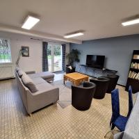 Appart jardin Kennedy - Ferienwohnung
