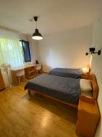 Camera Doppia con Letti Singoli con Bagno Privato 