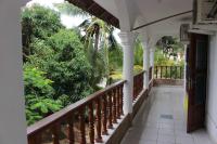 Standard Doppelzimmer mit Balkon