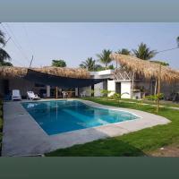 Casa María Victoria - B&B Taxisco