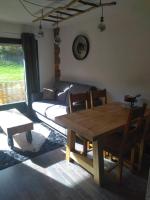 Appartement montagne haut jura - Bed and Breakfast Bellefontaine