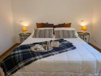 Chambre Double ou Lits Jumeaux avec Salle de Bains Privative