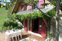 Gîte au cœur du massif des Bauges - B&B