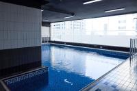 Marina Pinnacle Entire 1 Bed Room Apartment Top Floor View Dubai Marina - B&B