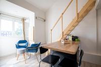 Beau Studio Rénové - Lille JB Lebas - Ferienwohnung