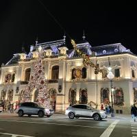 City Hall Apartament - Bed and Breakfast Craiova