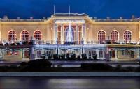 Studio vue mer exceptionnelle, Port-Deauville, proche Plage, centre-ville et casino - Chambres d'hôtes Deauville