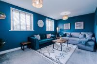 R&R - Modern Townhouse near Etihad & City Centre (5 Bedrooms, Free Parking) - B&B