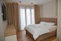 Two-Bedroom Apartment with Balcony