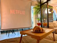 Splendide Loft avec Jacuzzi et Cinema - Cap d'Agde - Ferienwohnung