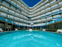 Sea view apartment with shared pool - B&B Porto Santa Margherita