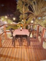 Container com Deck e Vista I Climatizado e Aconchegante em Curitiba na Natureza - B&B Curitiba