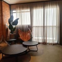 Apartamento con vistas a la piscina 