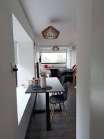 Cabaña conteiner Aires de Mar - B&B Huerta Grande