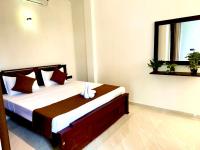 Chambre Double Deluxe avec Balcon