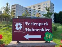 Gemütliche Ferienwohnung in Goslar Hahnenklee mit Blick auf den Bocksberg - Ferienwohnung