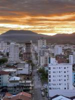 Apartamento novo Gran Safira - Bed and Breakfast Itapema