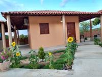 pousada chales vale do catimbau - B&B