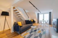 One-Bedroom Apartment with Balcony