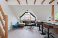 Appartamento con 2 Camere da Letto e Balcone