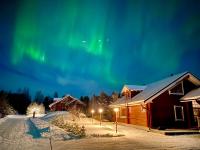 Hirsihuvila Kolilla, Villa Lumme - Bed and Breakfast Hattusaari