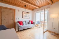 Apartment mit 1 Schlafzimmer und Dusche