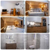 Studio Neuf, Cosy & Moderne Vieil Alpe - 100m des remontées mécaniques Alpe express - Chambres d'hôtes L'Alpe d'Huez