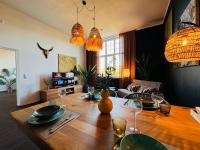 Klassen Stay - Designer Altbau Apartment mit 2 Zimmer - nähe Zentrum und Rhein - B&B