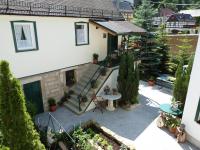 Ferienhäusel am Malerweg mit Terrasse - Bed and Breakfast